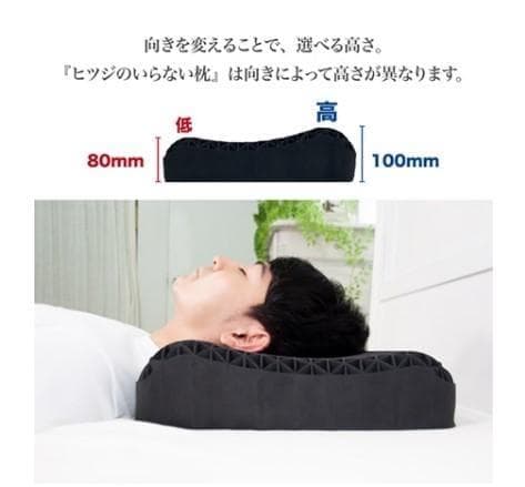 ヒツジのいらない枕 至極 標準サイズ HT-001 寝心地バツグン 太陽