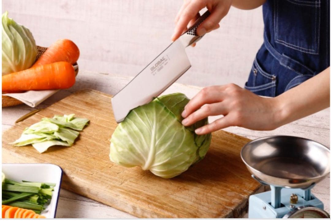 GLOBAL G-5 菜切り包丁 18cm