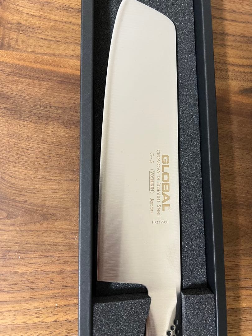 GLOBAL G-5 菜切り包丁 18cm