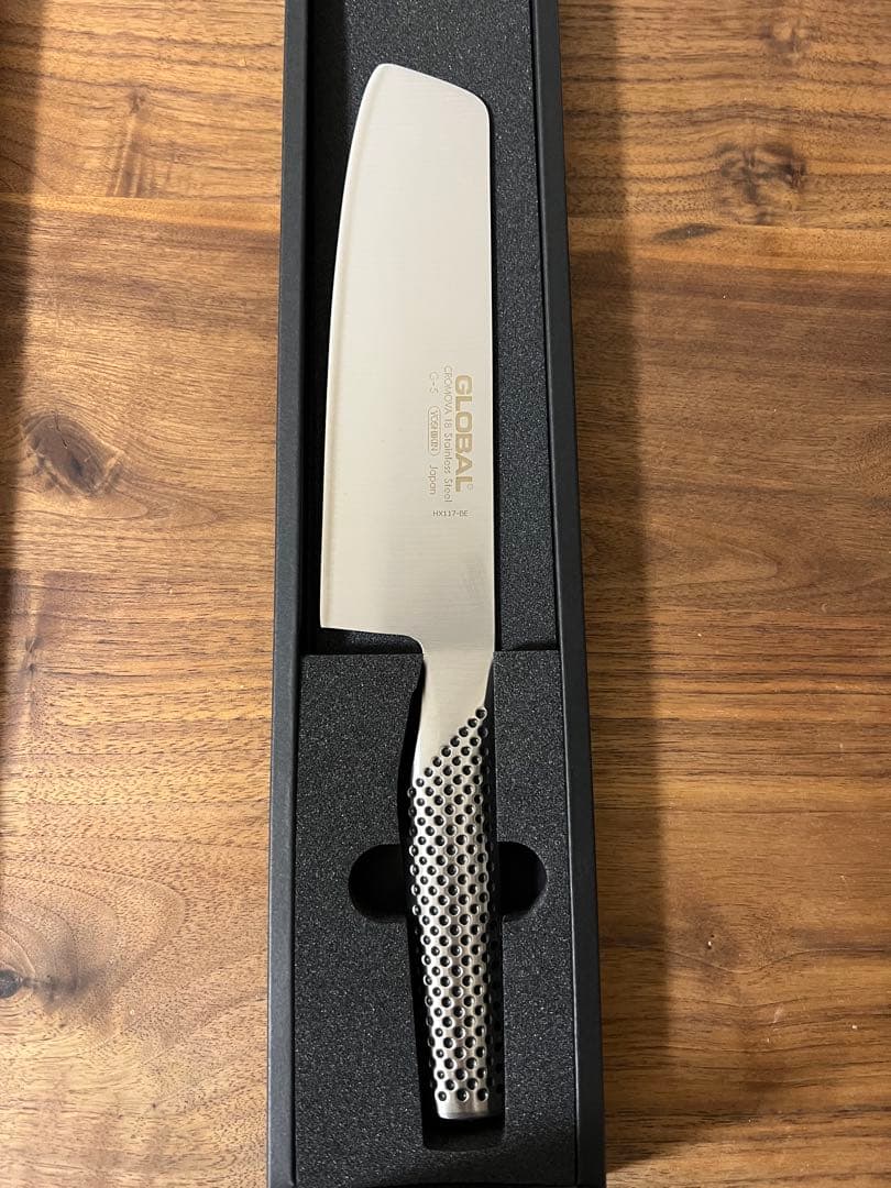 GLOBAL G-5 菜切り包丁 18cm