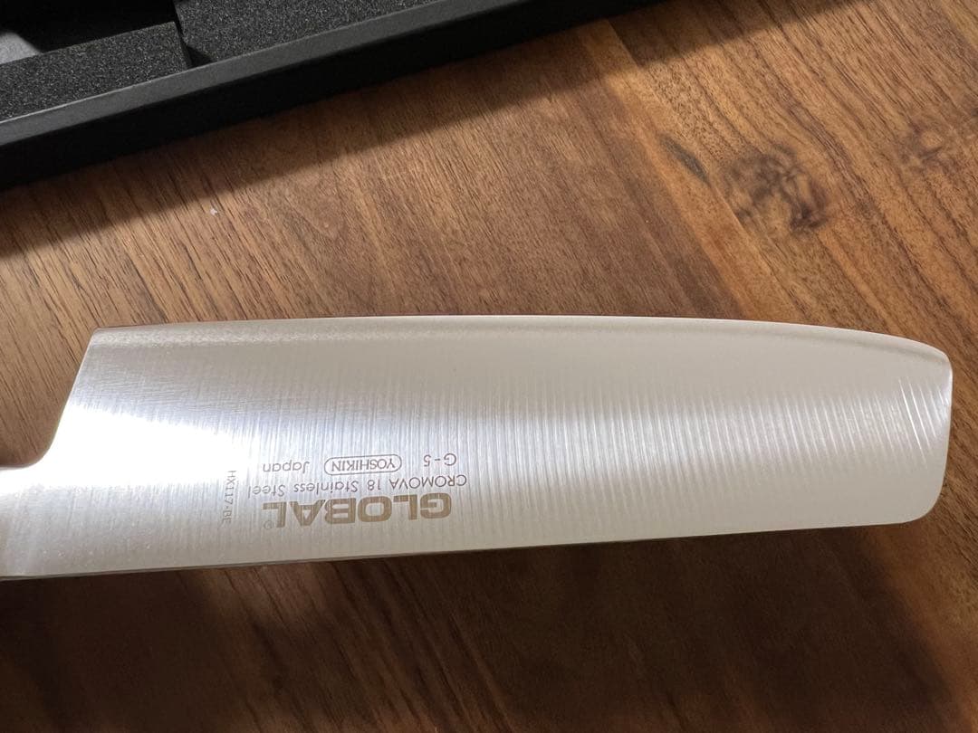 GLOBAL G-5 菜切り包丁 18cm