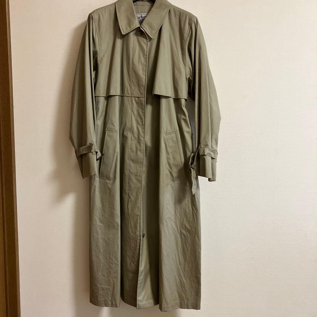 Burberry's バーバリー　トレンチコート　ヴィンテージ　レディース