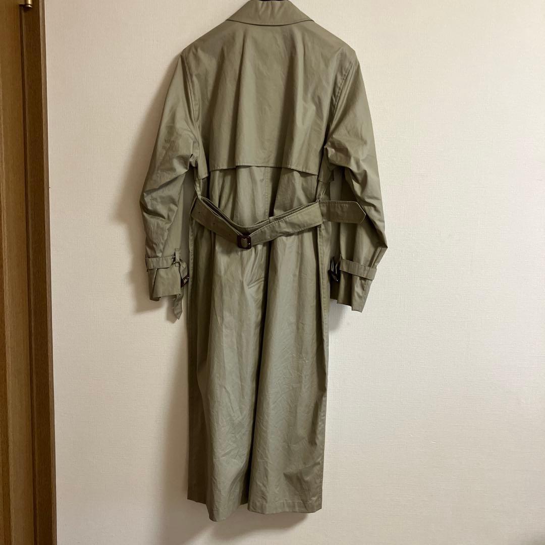 Burberry's バーバリー　トレンチコート　ヴィンテージ　レディース