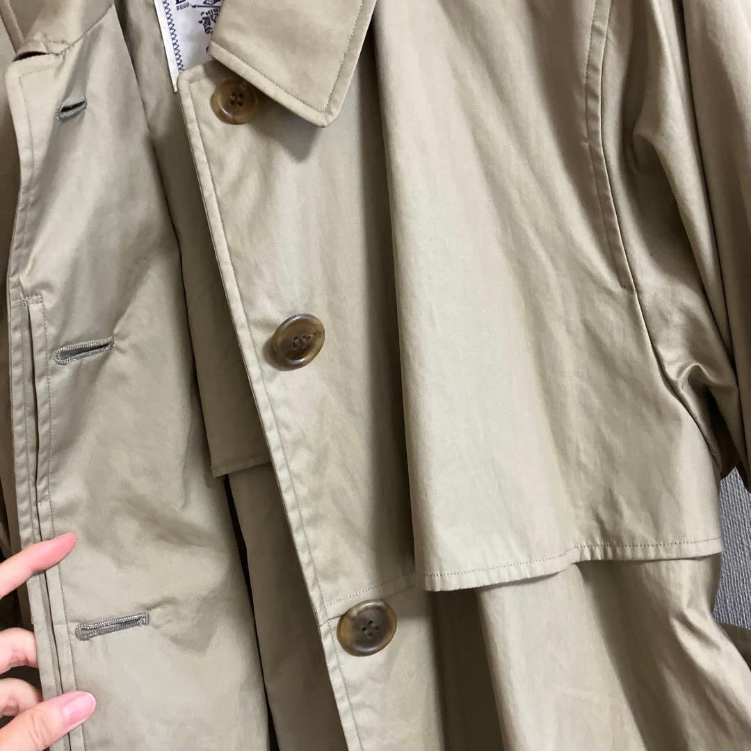 Burberry's バーバリー　トレンチコート　ヴィンテージ　レディース