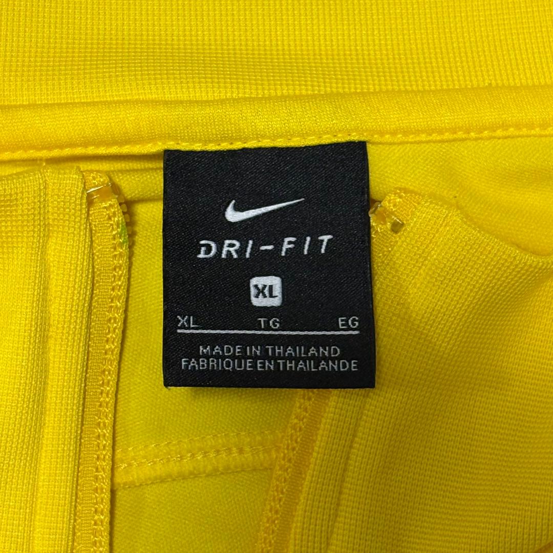 【値下げ】Nike ナイキ ブラジル代表 トラックジャケット XL