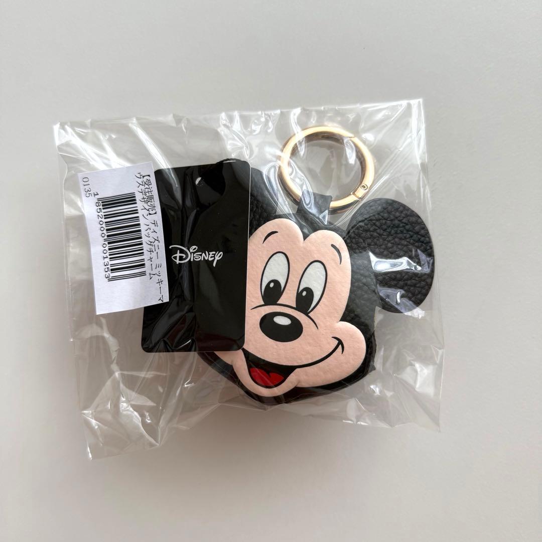 YOIHI ミッキー バッグチャーム 新品未使用 未開封