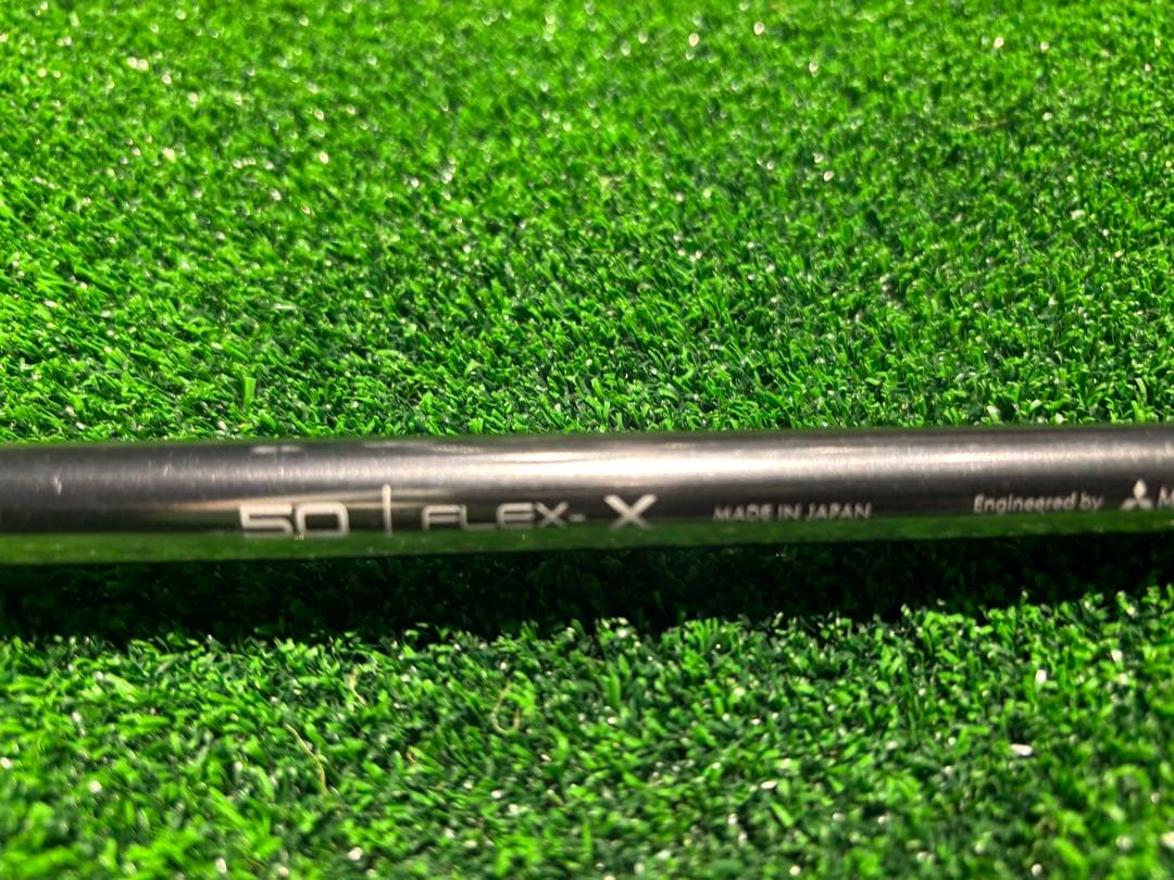 S-TRIXX X 50X キャロウェイスリーブ