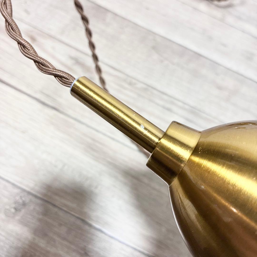 【美品】Pommery ポメリー インターフォルム ペンダントライト 3個