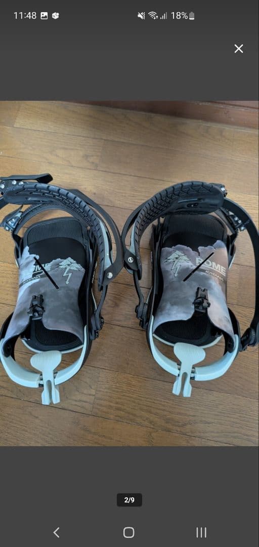 【25-26】Rome Katana AW FASE x Stale MLサイズ