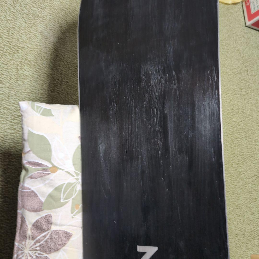 スノーボード November BACKCITY 162