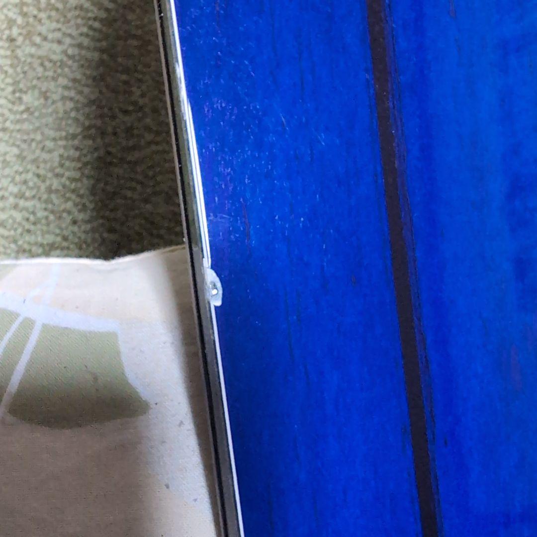 スノーボード November BACKCITY 162