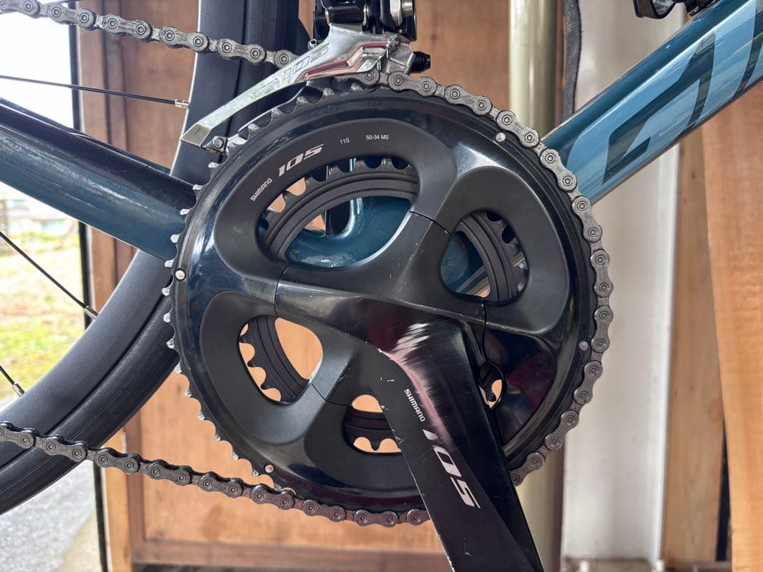 送料込 GIANT Defy Advanced 2 2022 Sサイズ