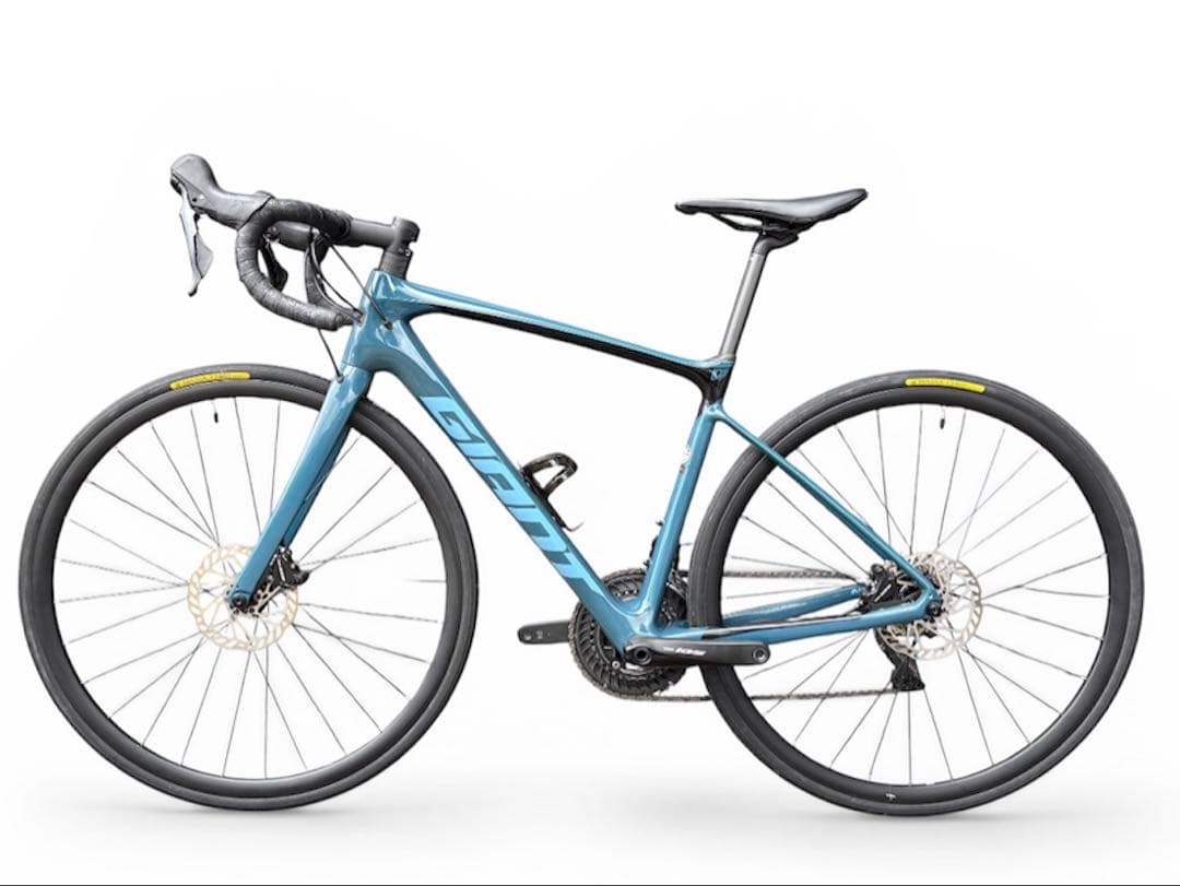 送料込 GIANT Defy Advanced 2 2022 Sサイズ