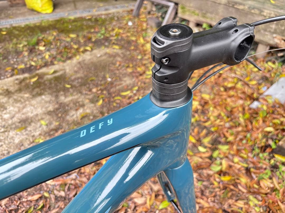 送料込 GIANT Defy Advanced 2 2022 Sサイズ