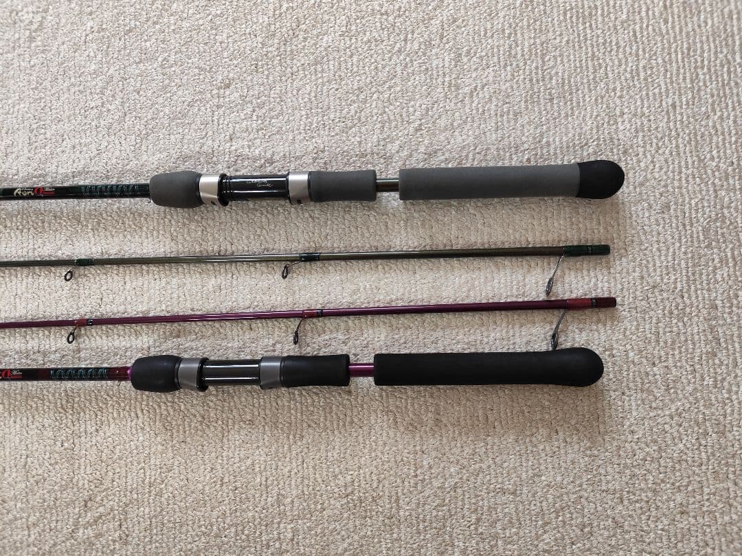 ヨーヅリ　アオリーQスペシャル　OMQ-800ML 2本セット