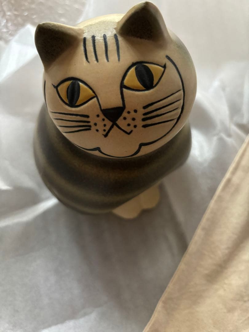 リサラーソン新品ミアと布袋