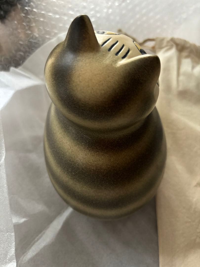 リサラーソン新品ミアと布袋