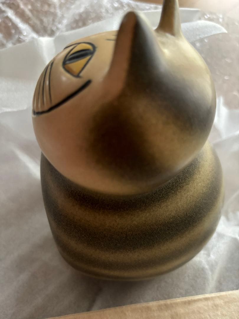 リサラーソン新品ミアと布袋