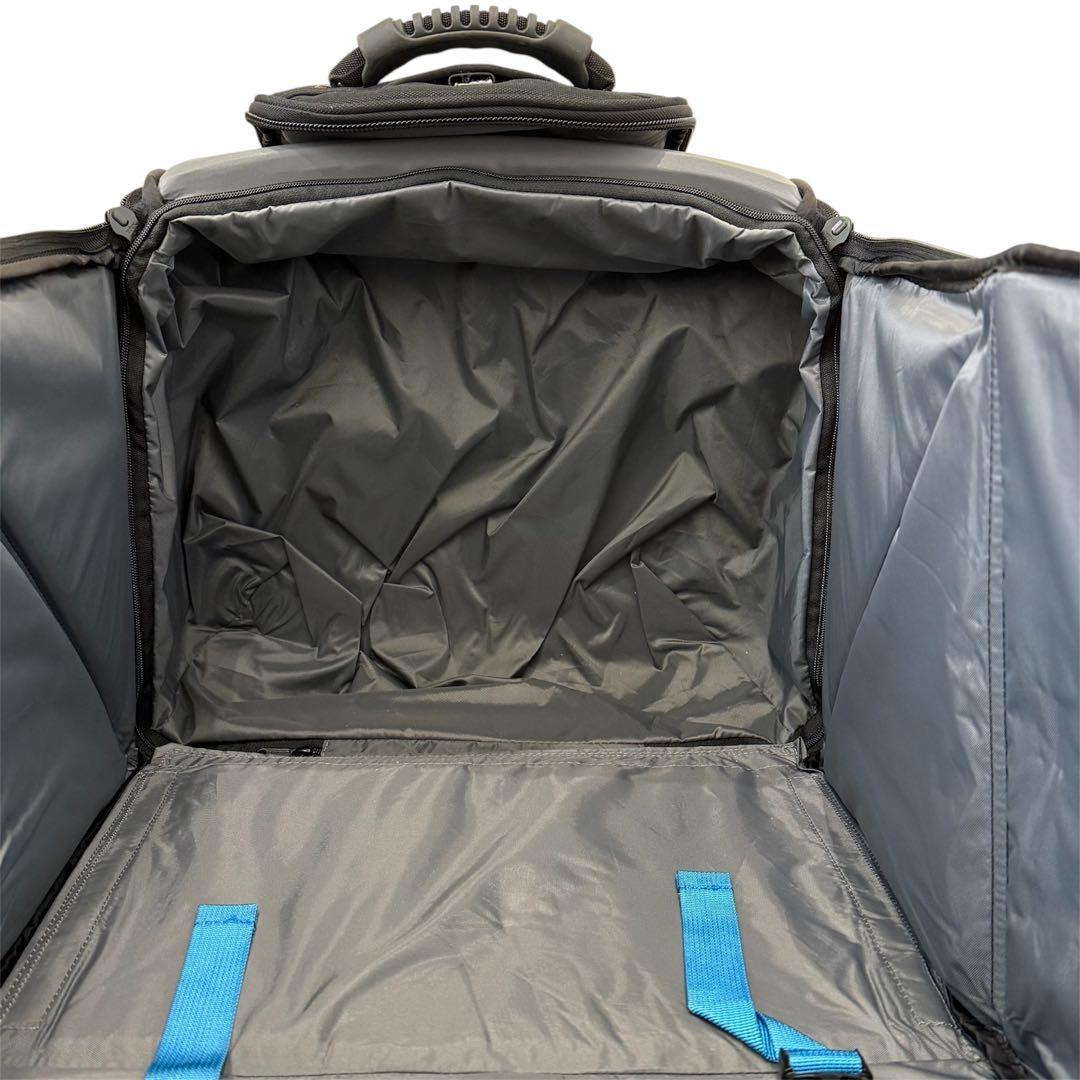 PING ピン ゴルフ用 トラベルバッグ キャリーケース 折りたたみ可能