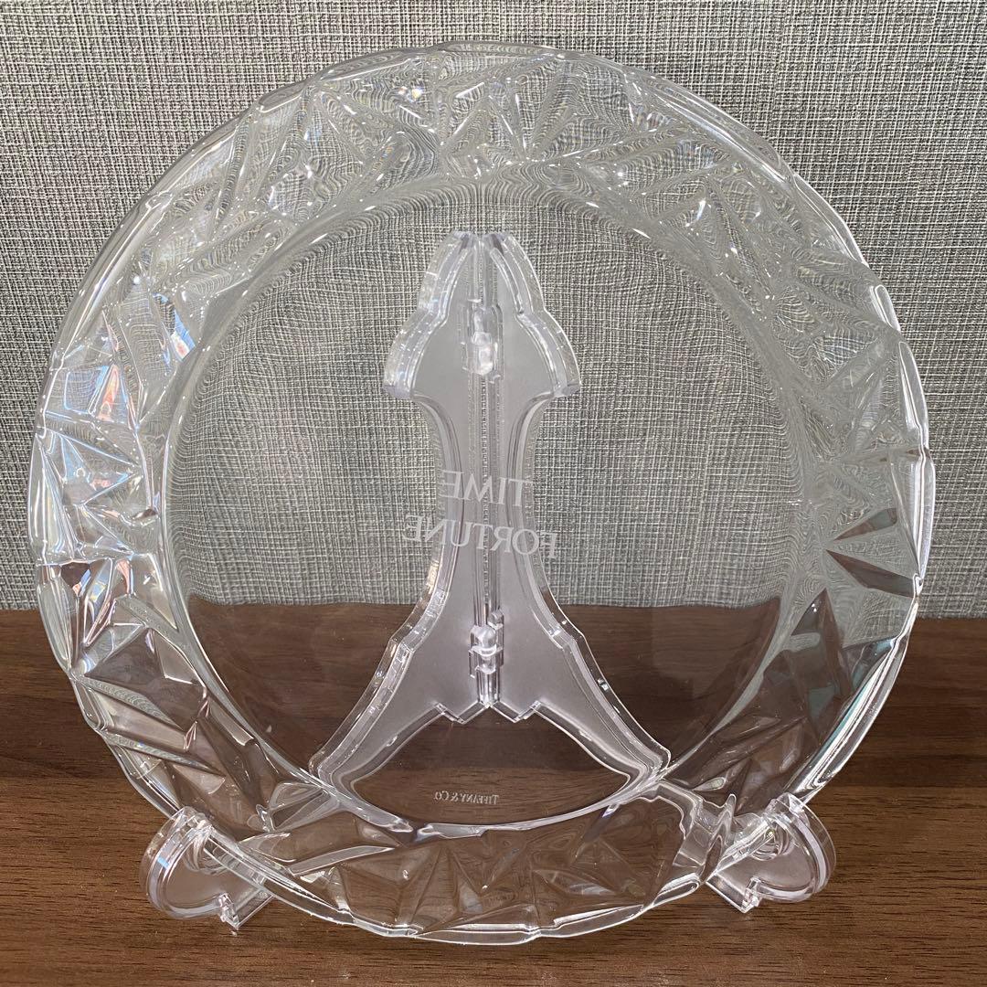 【Tiffany & Co. 】 TIME FORTUNE 皿 2枚セット