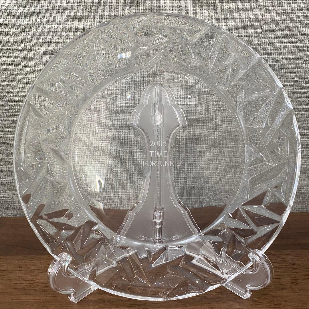 【Tiffany & Co. 】 TIME FORTUNE 皿 2枚セット