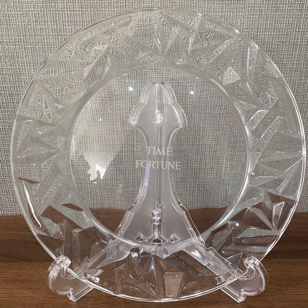 【Tiffany & Co. 】 TIME FORTUNE 皿 2枚セット