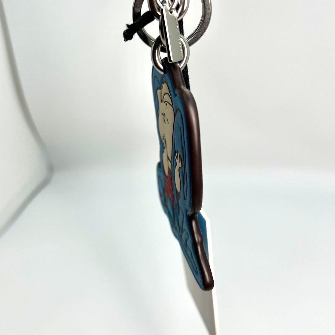 ☆新品☆COACH x PEANUTS キーホルダー リラン・スヌーピー