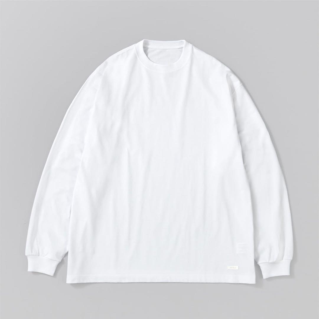 ENNOY 2Pack L/S T-Shirts WHITE XL ロンT