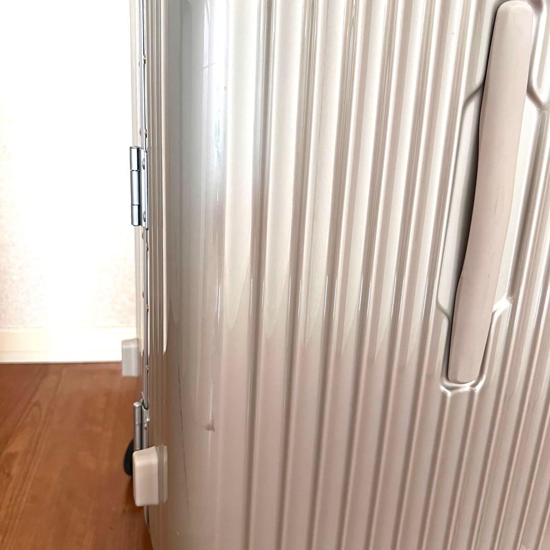 【美品】カーゴ スーツケース CARGO Lサイズ キャリーケース 78L