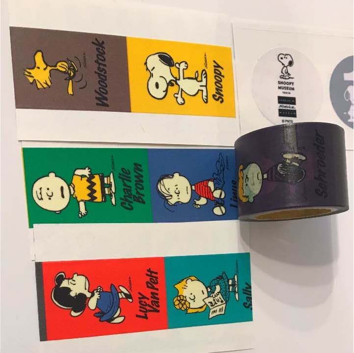 【231】50cm 80円☆☆☆スヌピー ミュージアム 限定