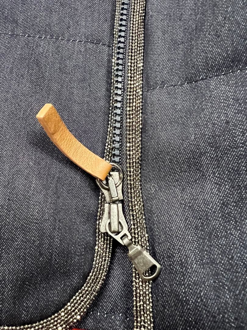 n*o様 FABIANA FILIPPIファビアナフィリッピ　ダウンジャケット新