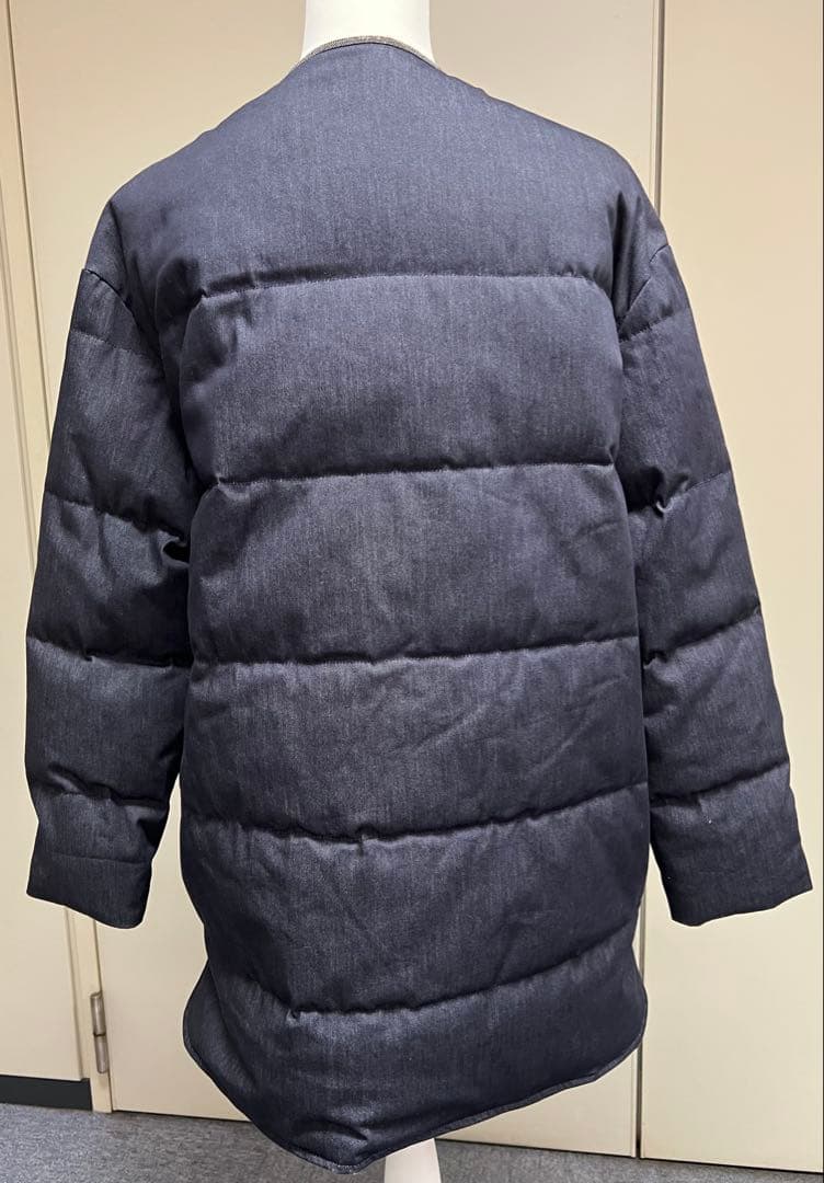 n*o様 FABIANA FILIPPIファビアナフィリッピ　ダウンジャケット新