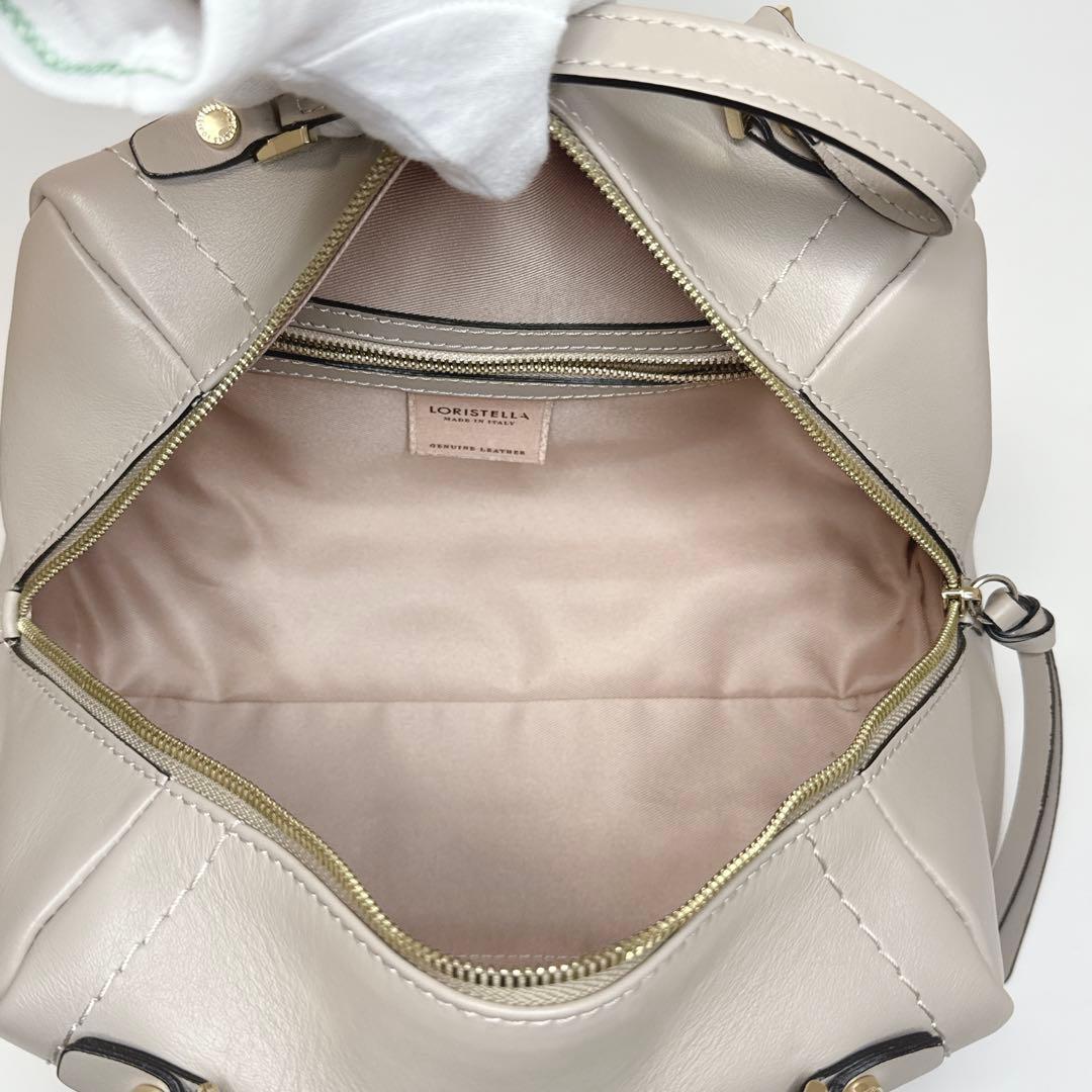 【24時間以内発送】LORISTELLA　DENIA ボストンバッグ　ショルダー