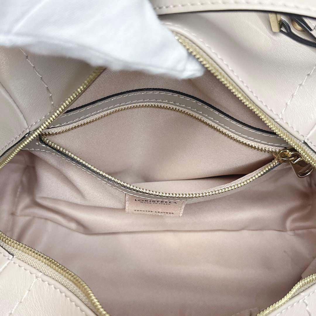 【24時間以内発送】LORISTELLA　DENIA ボストンバッグ　ショルダー