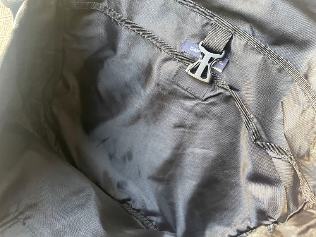 バッグ old gap gimmick messenger shoulder bag