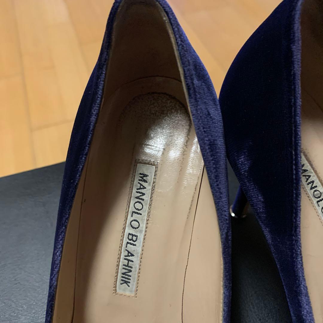 マノロブラニク　ハンギシ　38