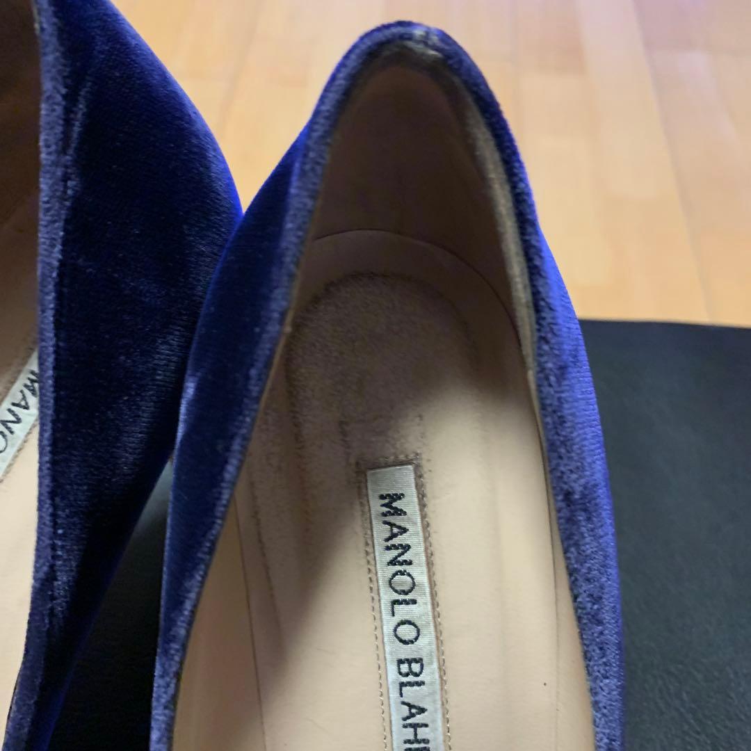 マノロブラニク　ハンギシ　38