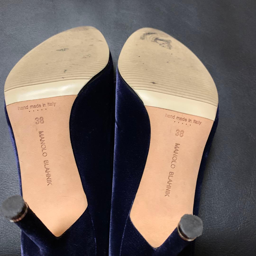 マノロブラニク　ハンギシ　38