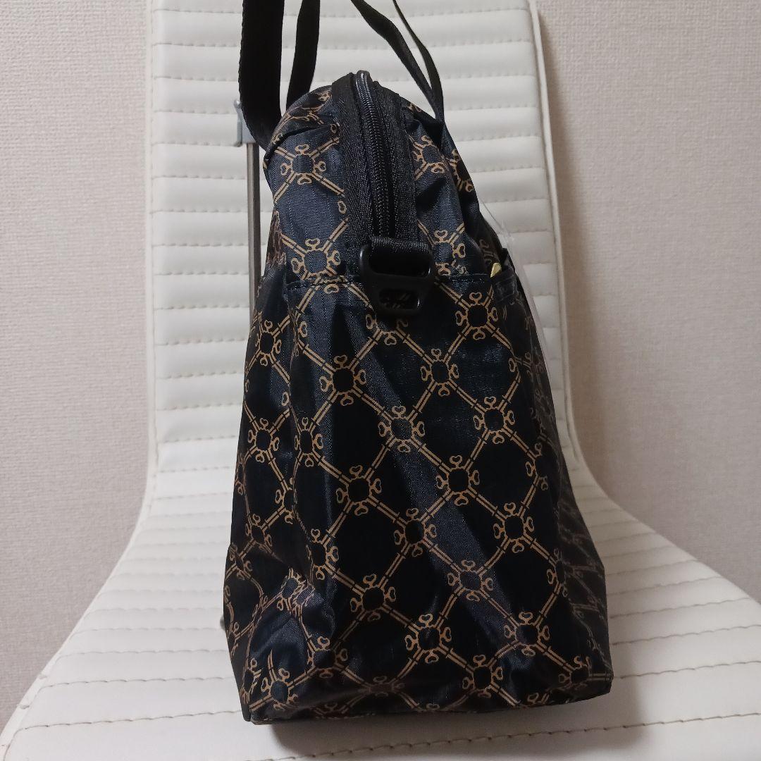 2056　レスポートサック　ボストンバッグ　モノグラム　2way　タグ付き新品