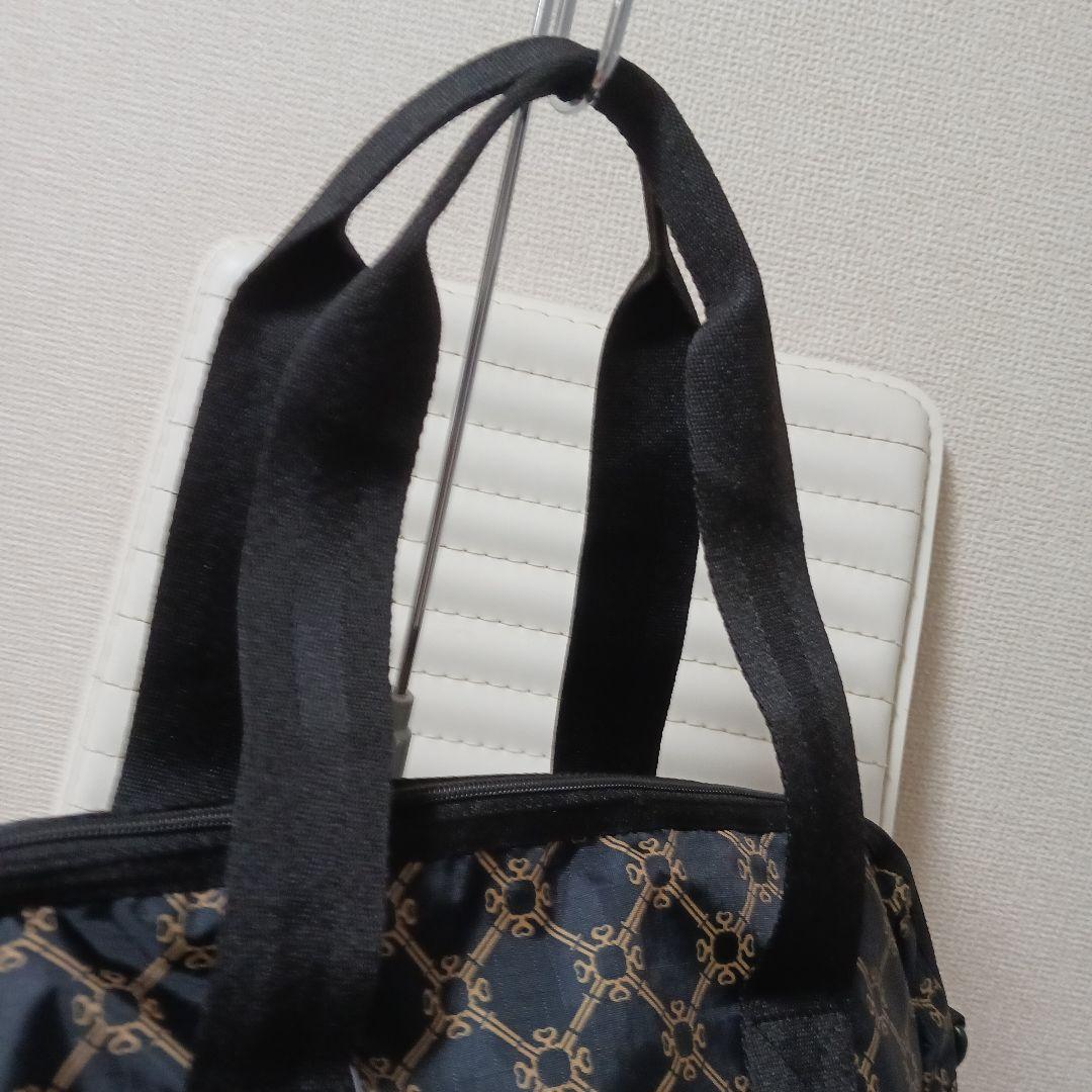 2056　レスポートサック　ボストンバッグ　モノグラム　2way　タグ付き新品