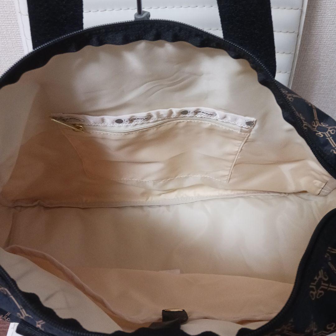 2056　レスポートサック　ボストンバッグ　モノグラム　2way　タグ付き新品