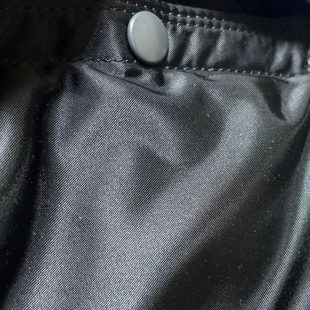 未使用級 説明書付き PORTER TANKER トート ブラック