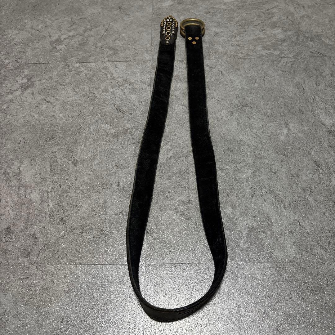 あ*き様 CALEE ダブルリングベルト