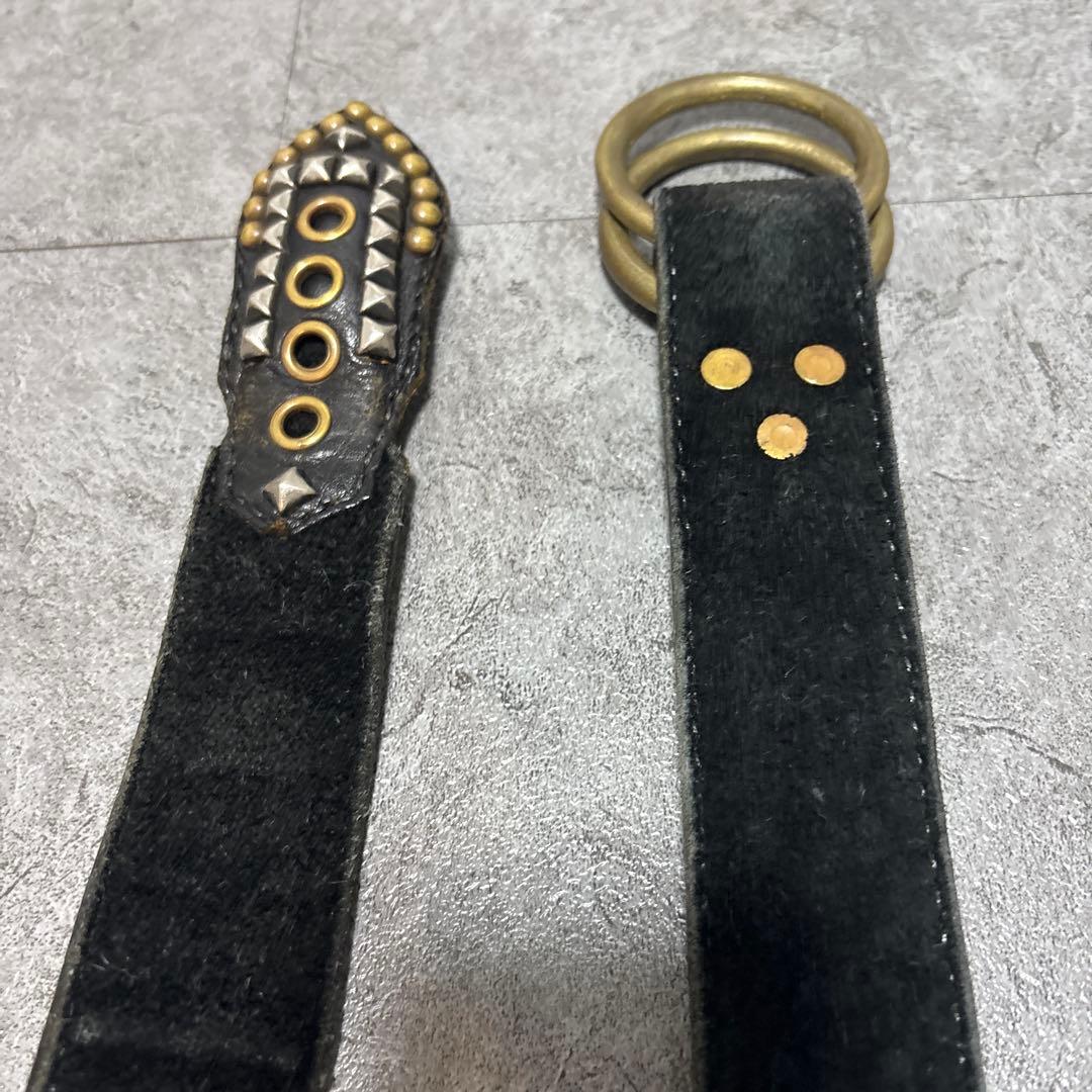 あ*き様 CALEE ダブルリングベルト