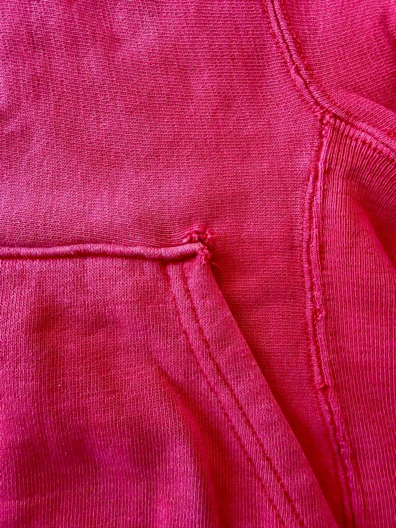 t*a様 70s Champion リバースウィーブ スウェットパーカ単色タグ