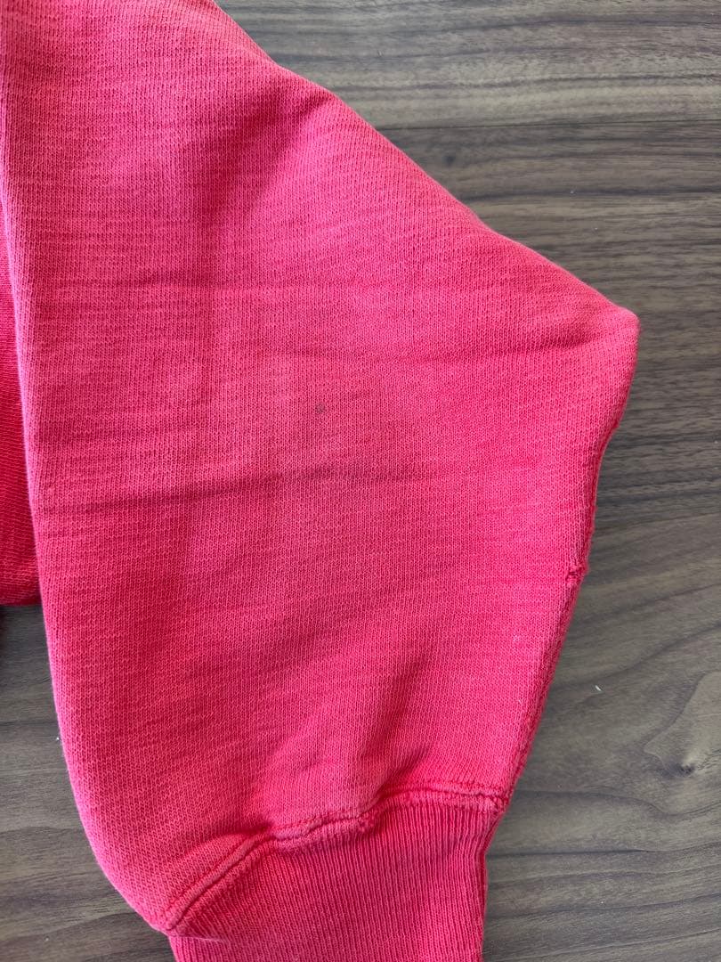 t*a様 70s Champion リバースウィーブ スウェットパーカ単色タグ