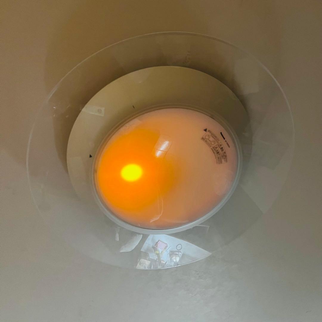 【極美品①】Panasonic LEDシーリングライト 8畳 リモコン付