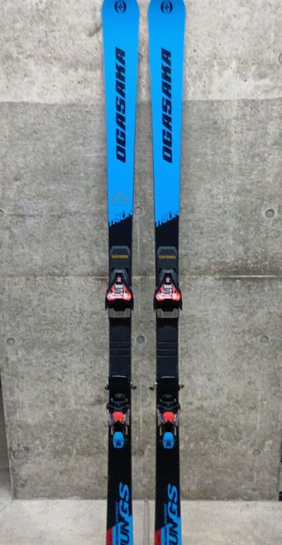 OGASAKA オガサカ　GSマスターズ　GR585 プレート