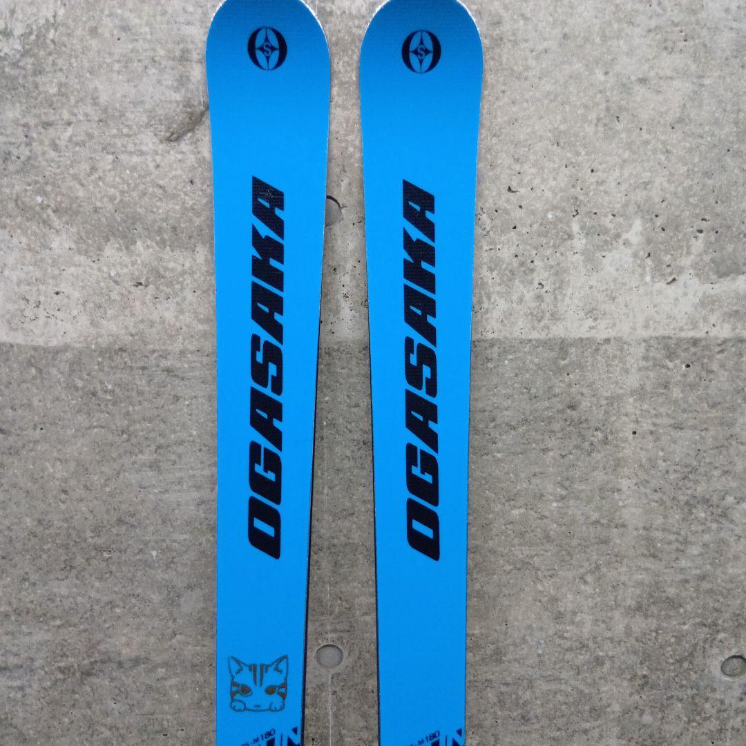 OGASAKA オガサカ　GSマスターズ　GR585 プレート