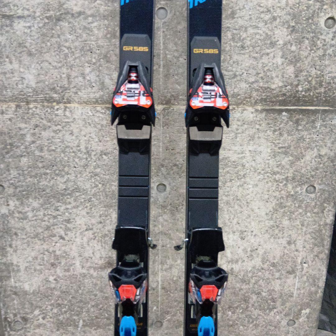 OGASAKA オガサカ　GSマスターズ　GR585 プレート